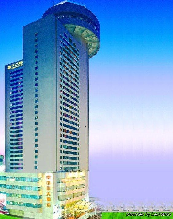 Zhongshan Hotel Dalian Extérieur photo