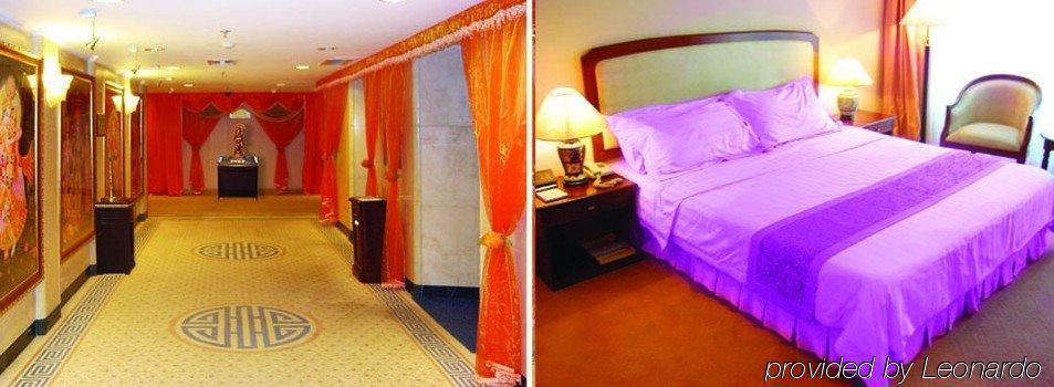 Zhongshan Hotel Dalian Intérieur photo