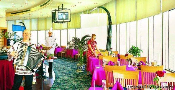 Zhongshan Hotel Dalian Restaurant photo