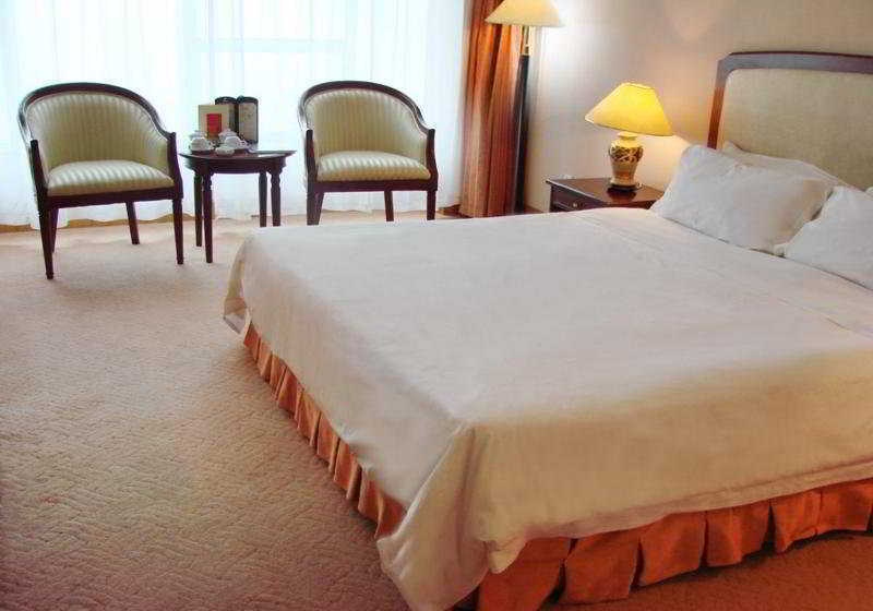 Zhongshan Hotel Dalian Extérieur photo