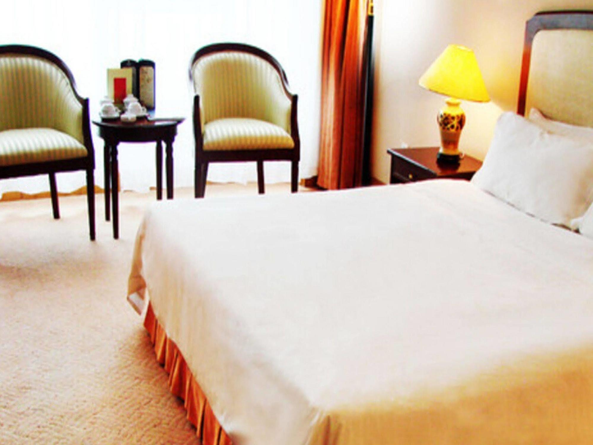 Zhongshan Hotel Dalian Extérieur photo
