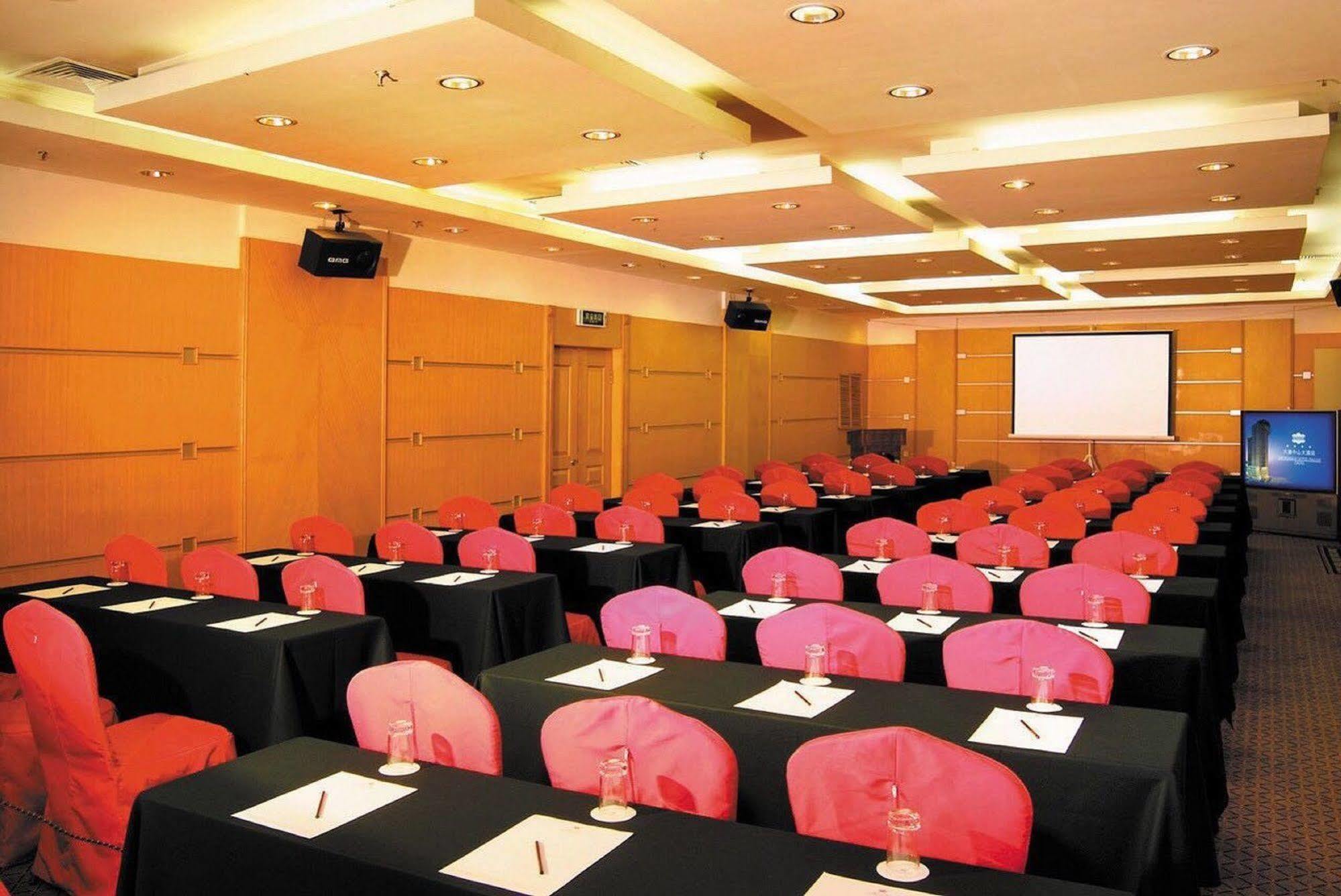 Zhongshan Hotel Dalian Extérieur photo