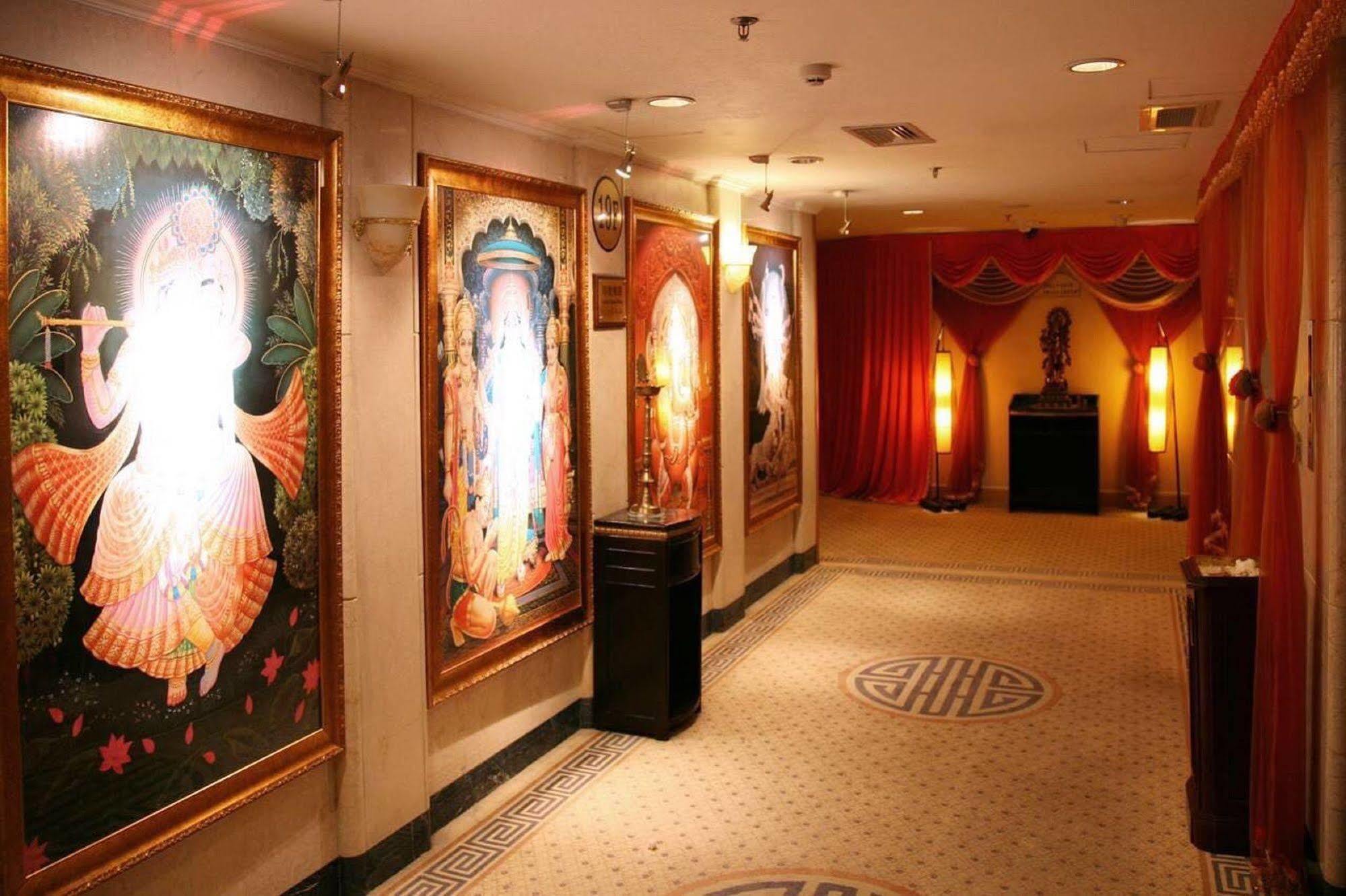 Zhongshan Hotel Dalian Extérieur photo