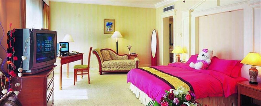 Zhongshan Hotel Dalian Chambre photo